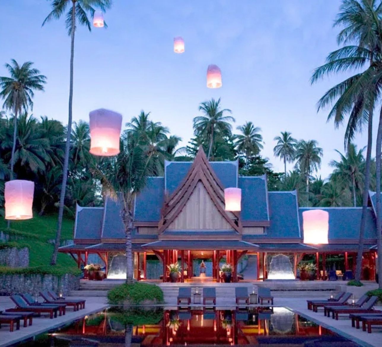 Aman Resorts