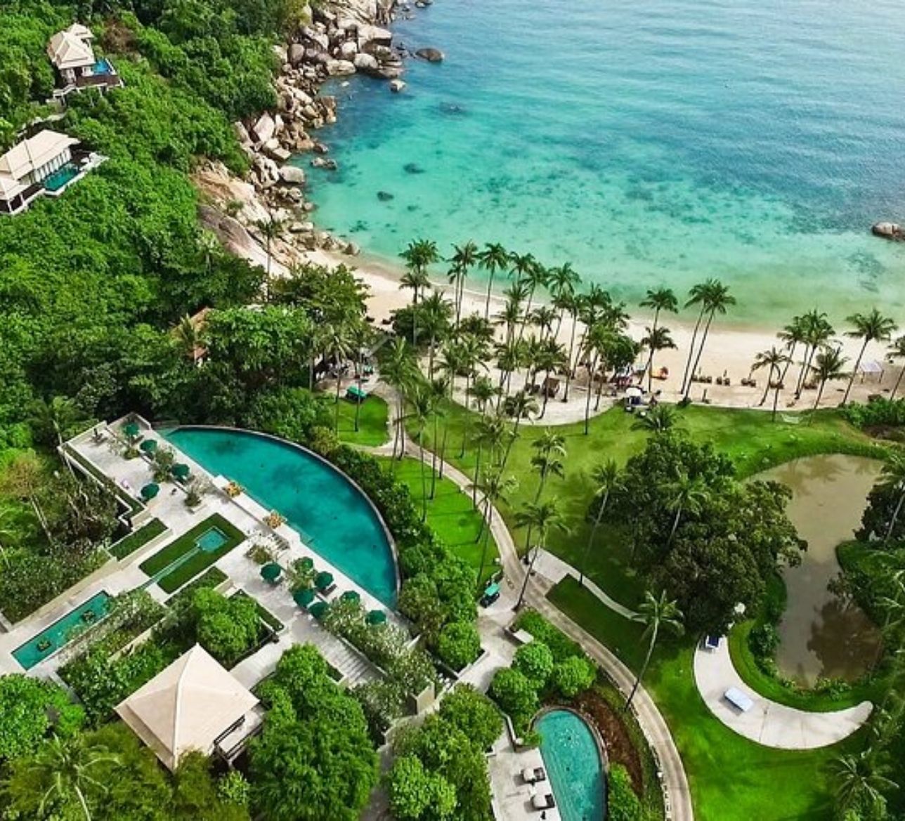 Banyan Tree Koh Samui