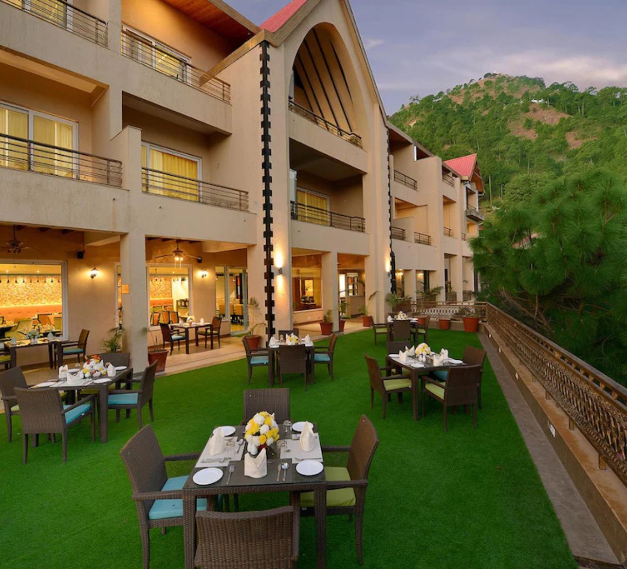 Glenview resort kasauli