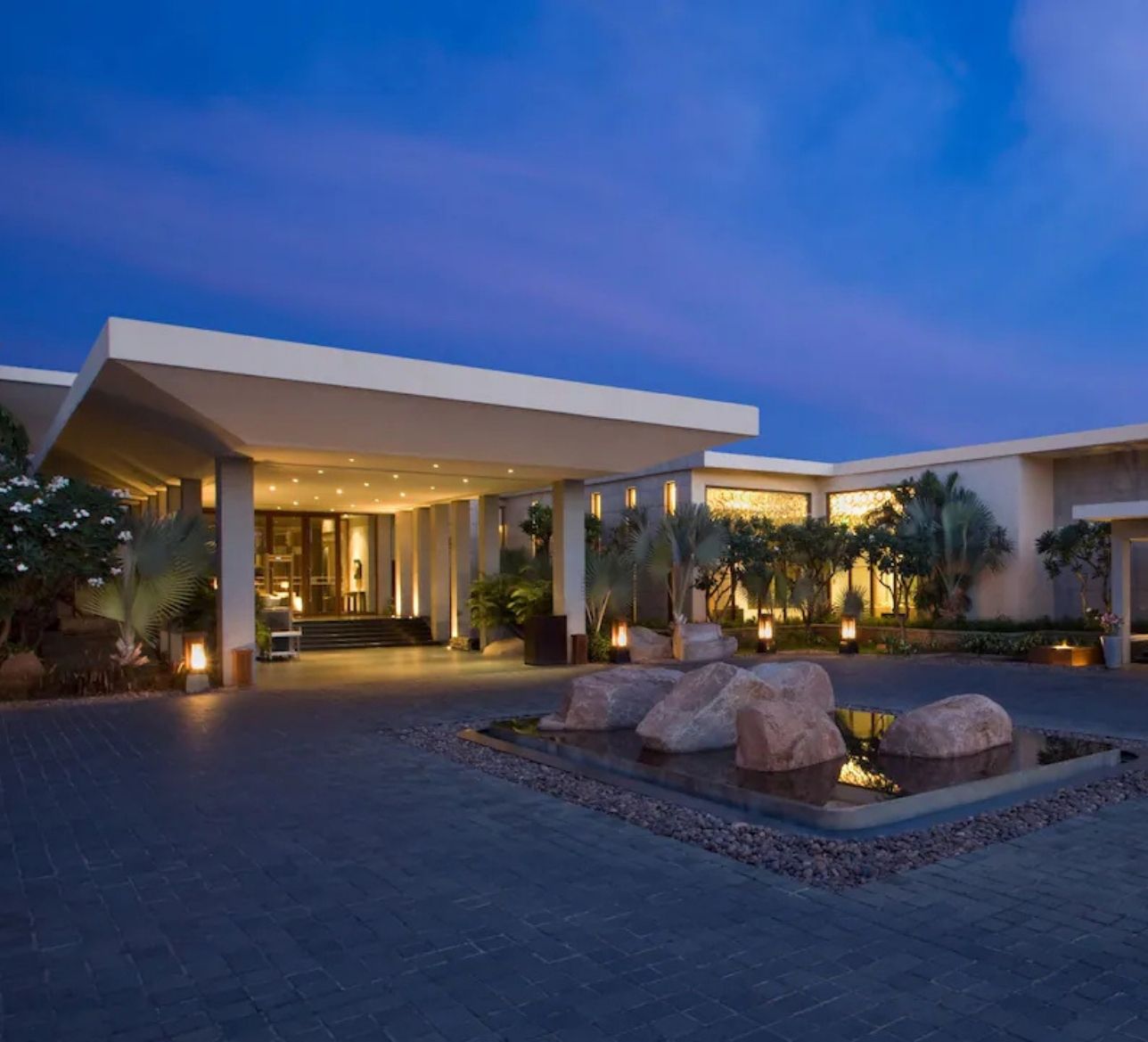 Hyatt Hyderabad Gachibowli