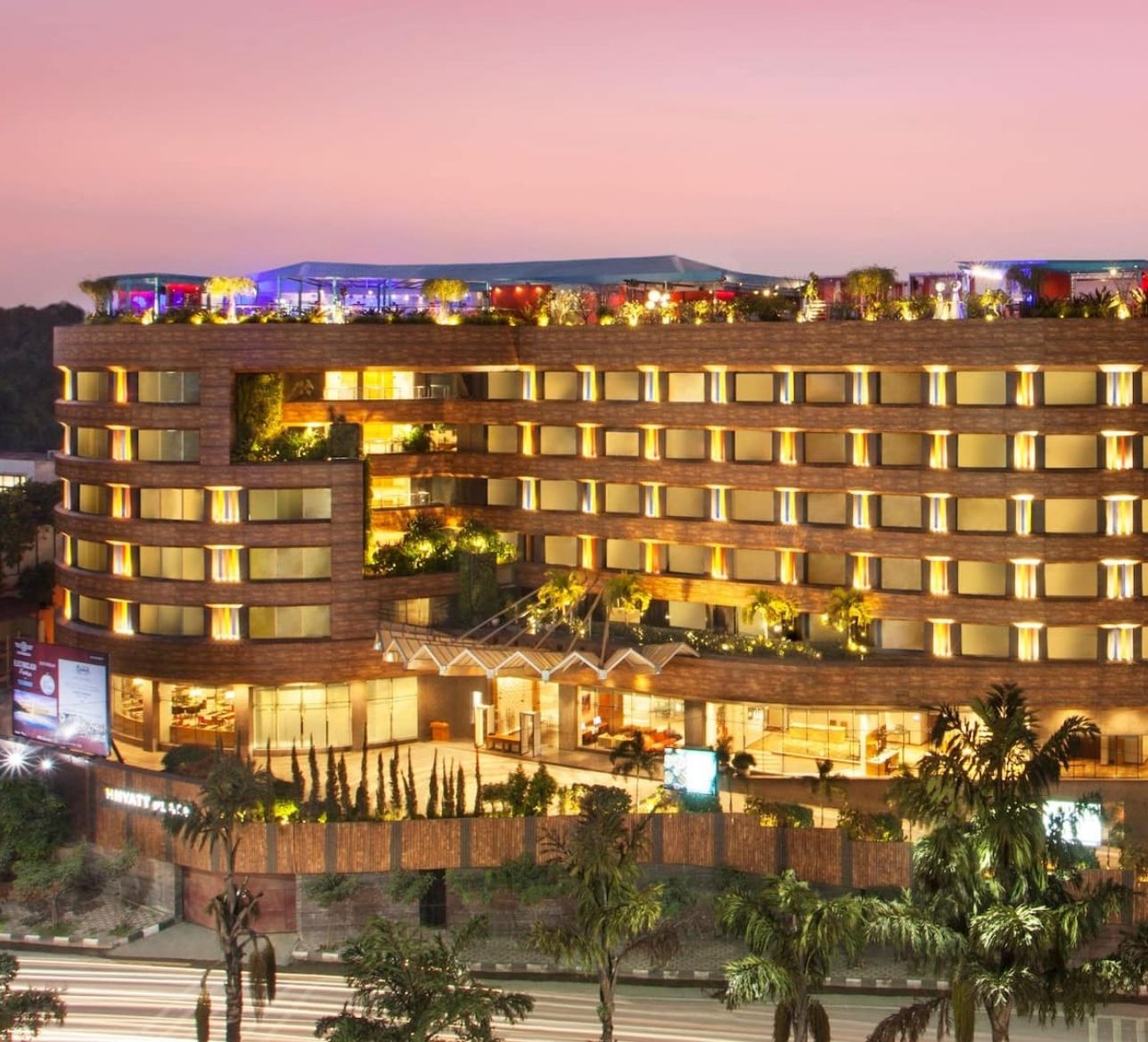 Hyatt Place Hyderabad Banjara Hills