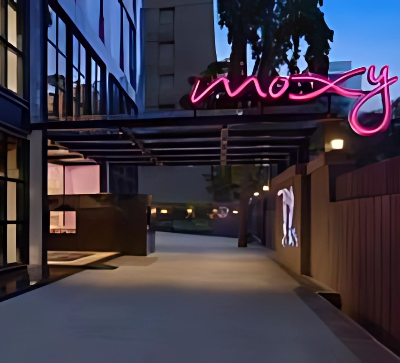 Moxy Mumbai Andheri West