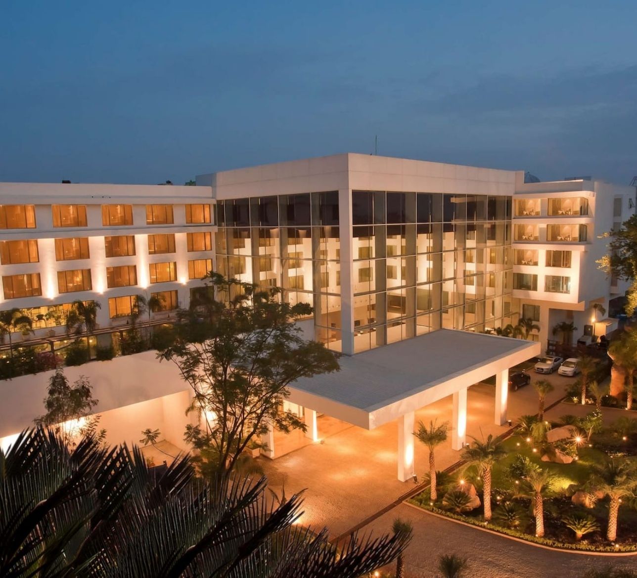 Radisson Blu Plaza Hotel