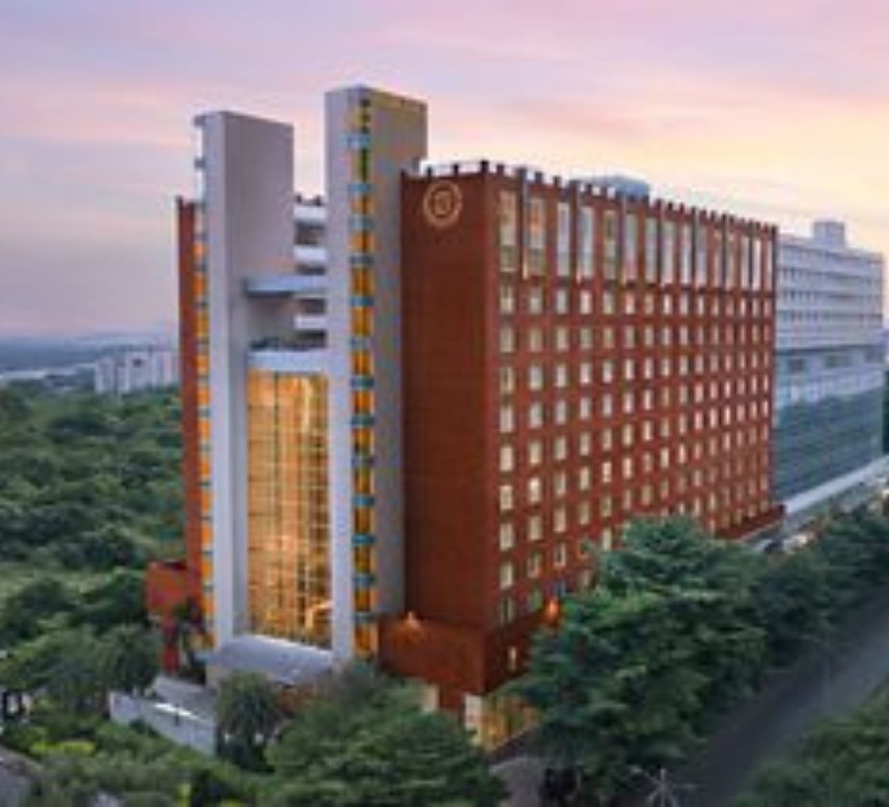 Sheraton Hyderabad Hotel