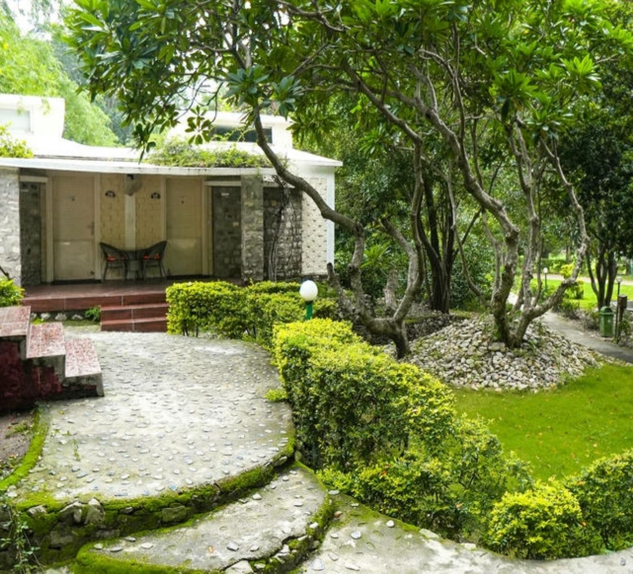 The Solluna Resort