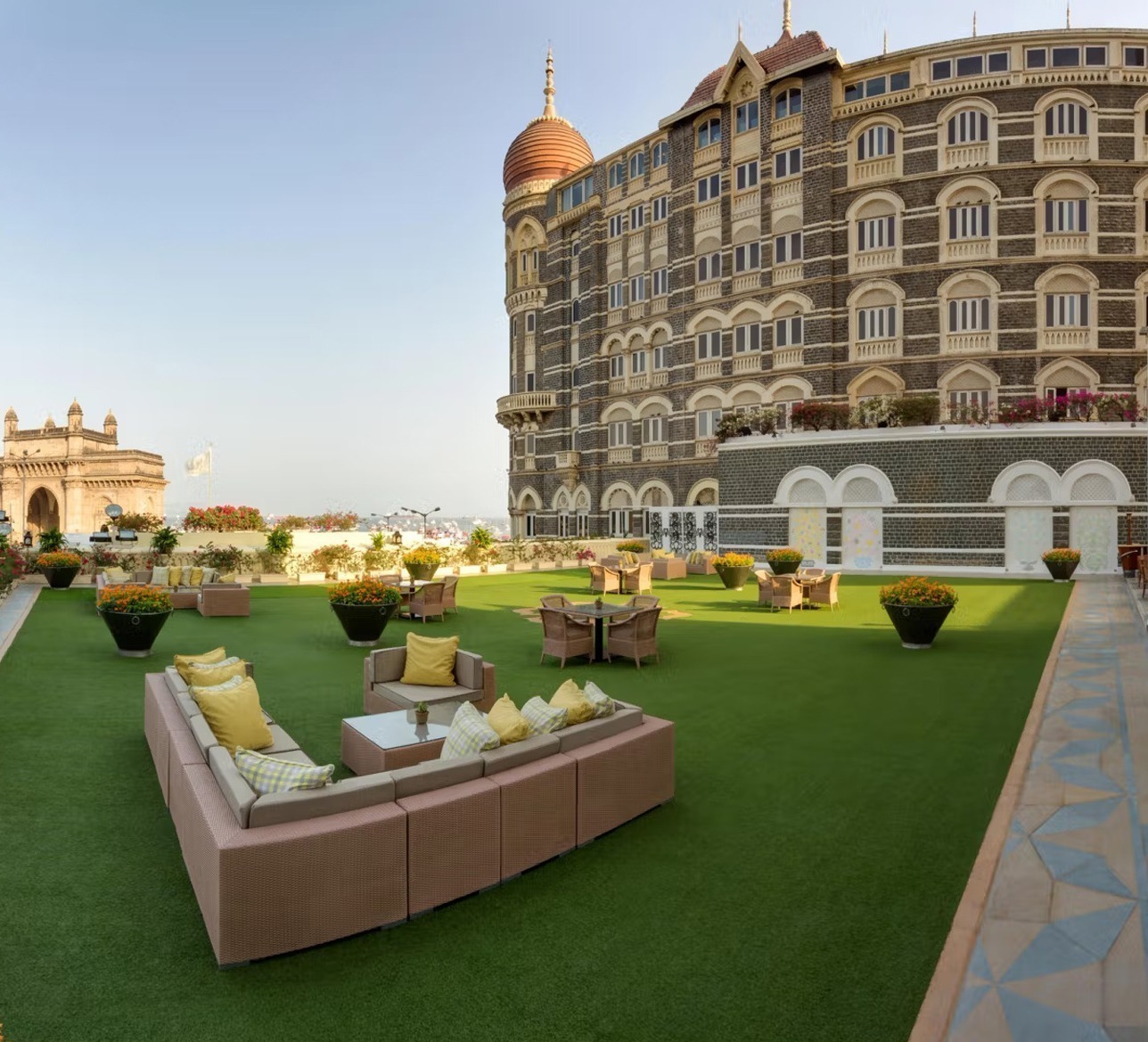 The Taj Mahal Palace