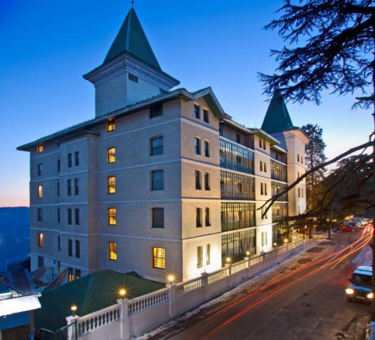 The oberoi cencil