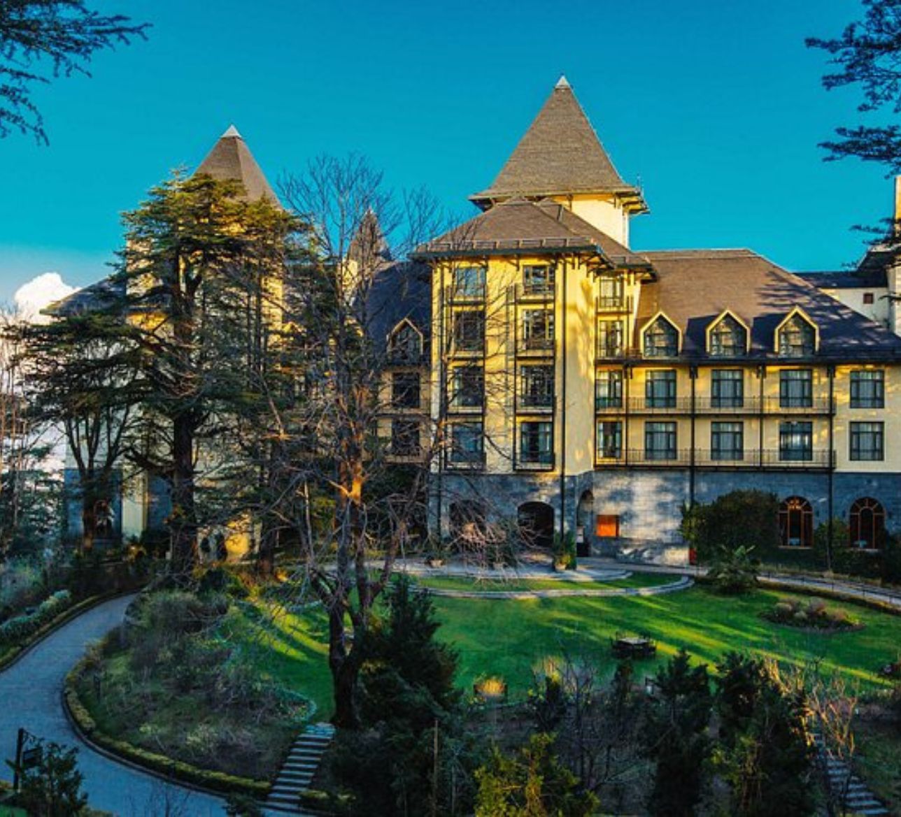 wildflower hall